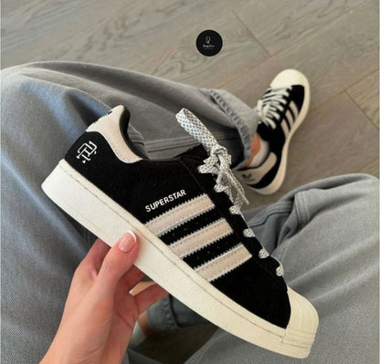 ADIDAS ORIGINALS SUPERSTAR REIGN CHAMP SUEDE