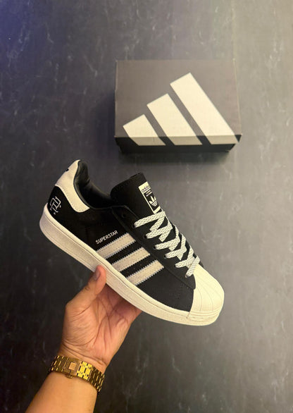 ADIDAS ORIGINALS SUPERSTAR REIGN CHAMP SUEDE