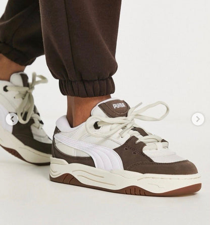 PUMA SUEDE - 180 BROWN
