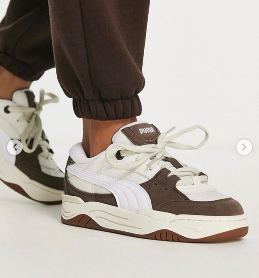 PUMA SUEDE - 180 BROWN