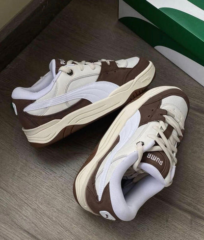 PUMA SUEDE - 180 BROWN