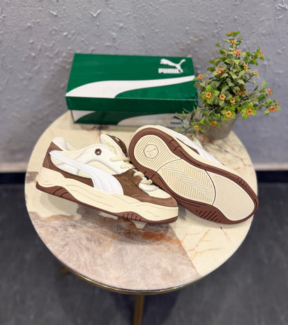 PUMA SUEDE - 180 BROWN