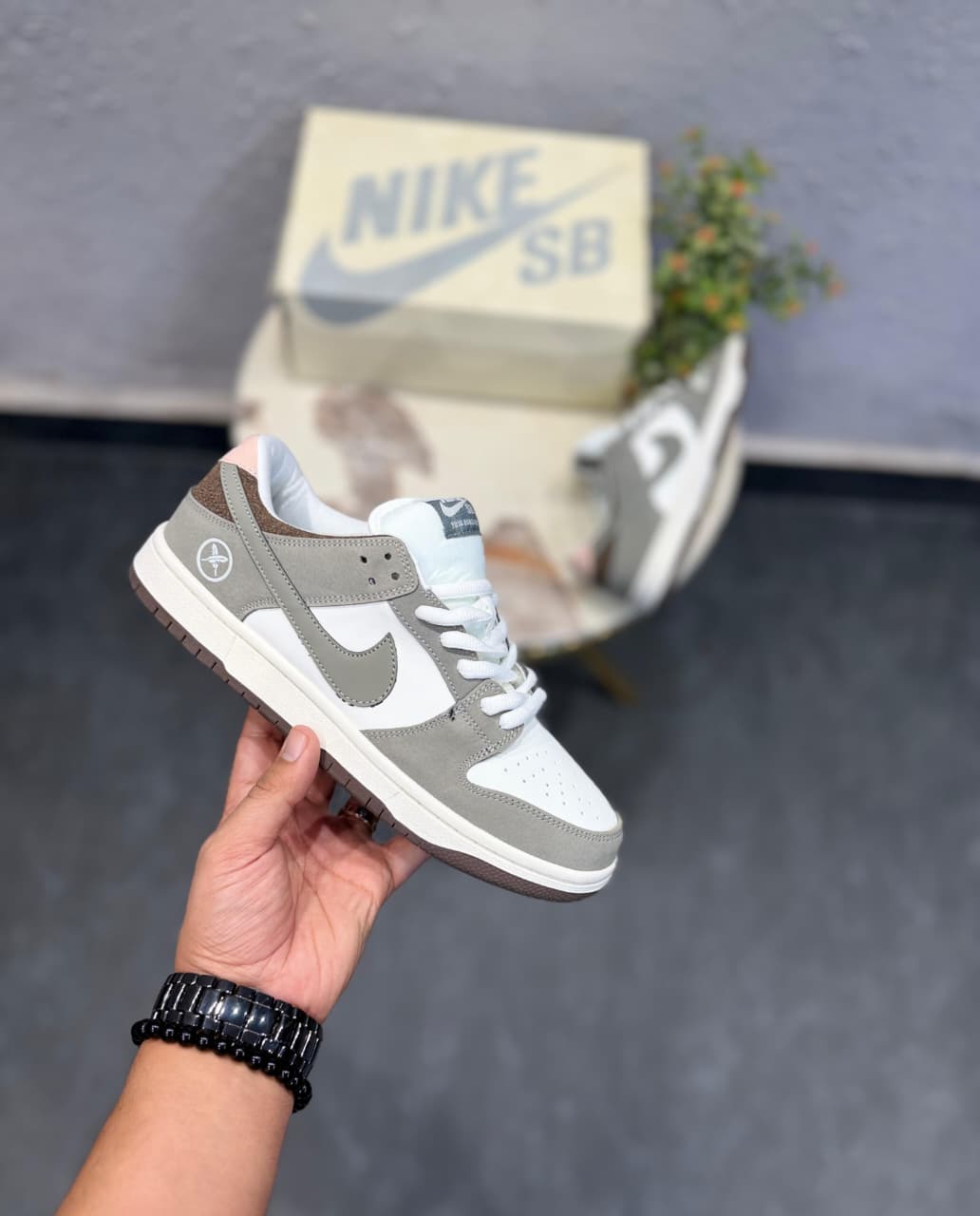 NIKE SB DUNK YUTO HARIGOME