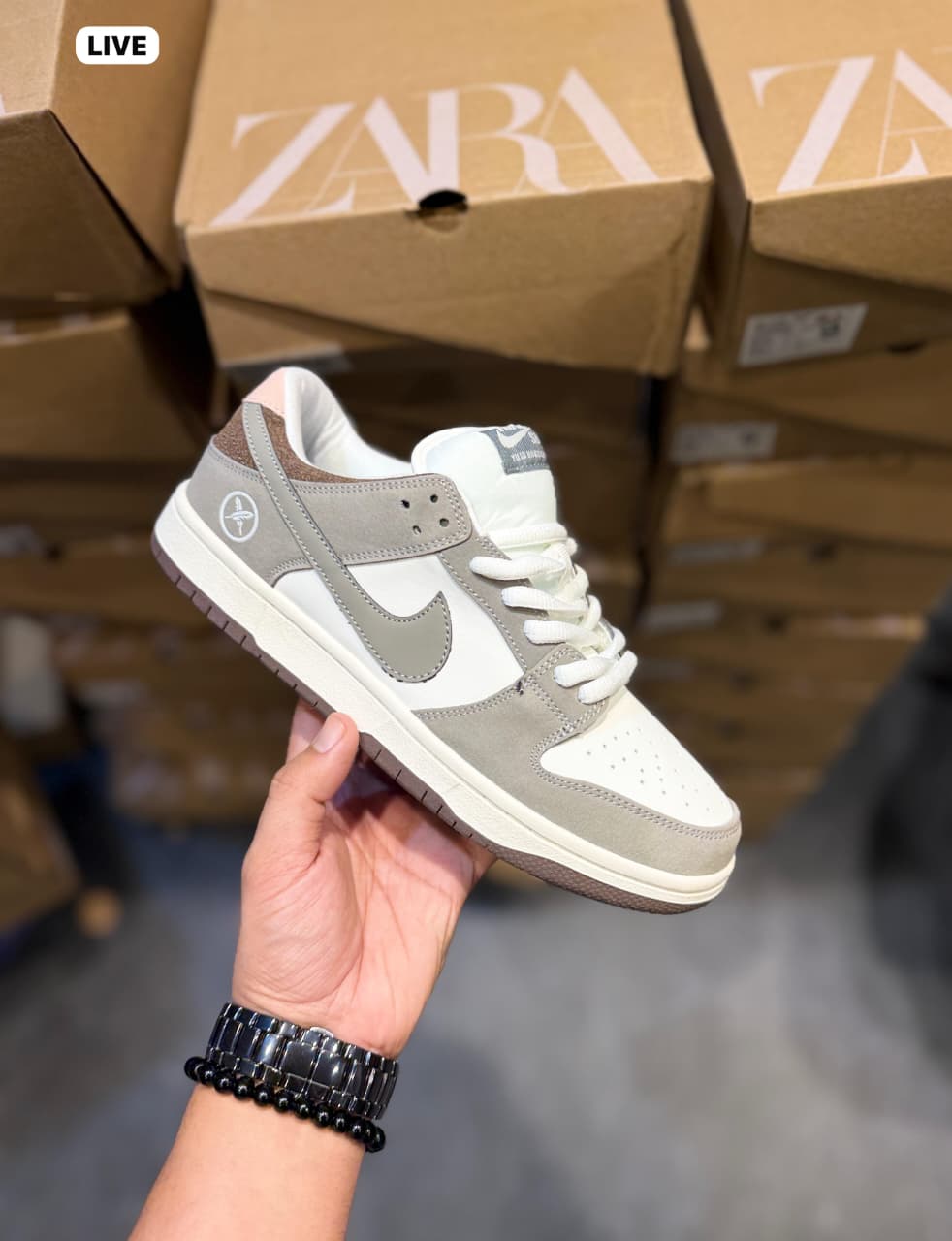 NIKE SB DUNK YUTO HARIGOME
