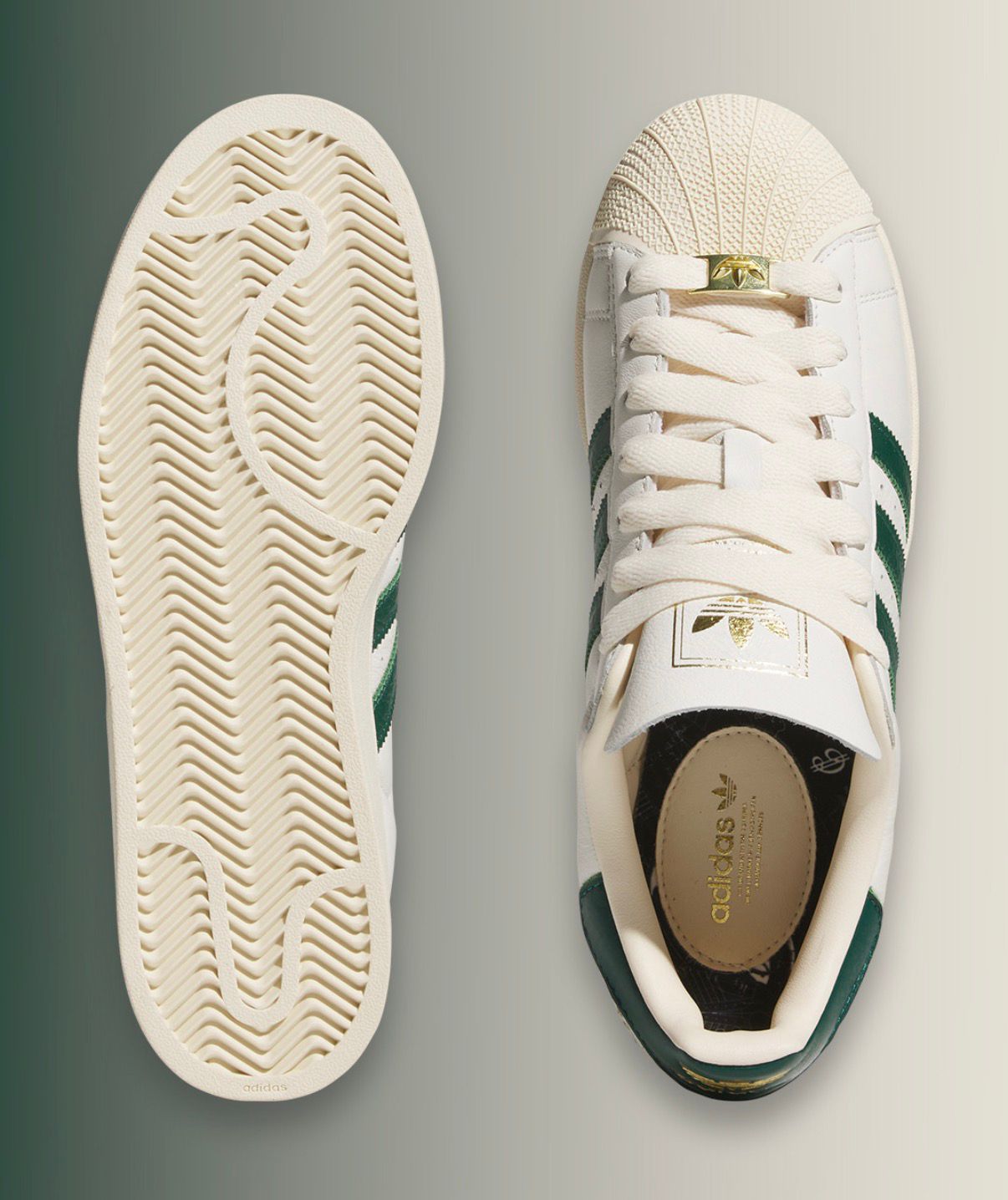 ADIDAS ORIGINALS SUPERSTAR DAME TIME