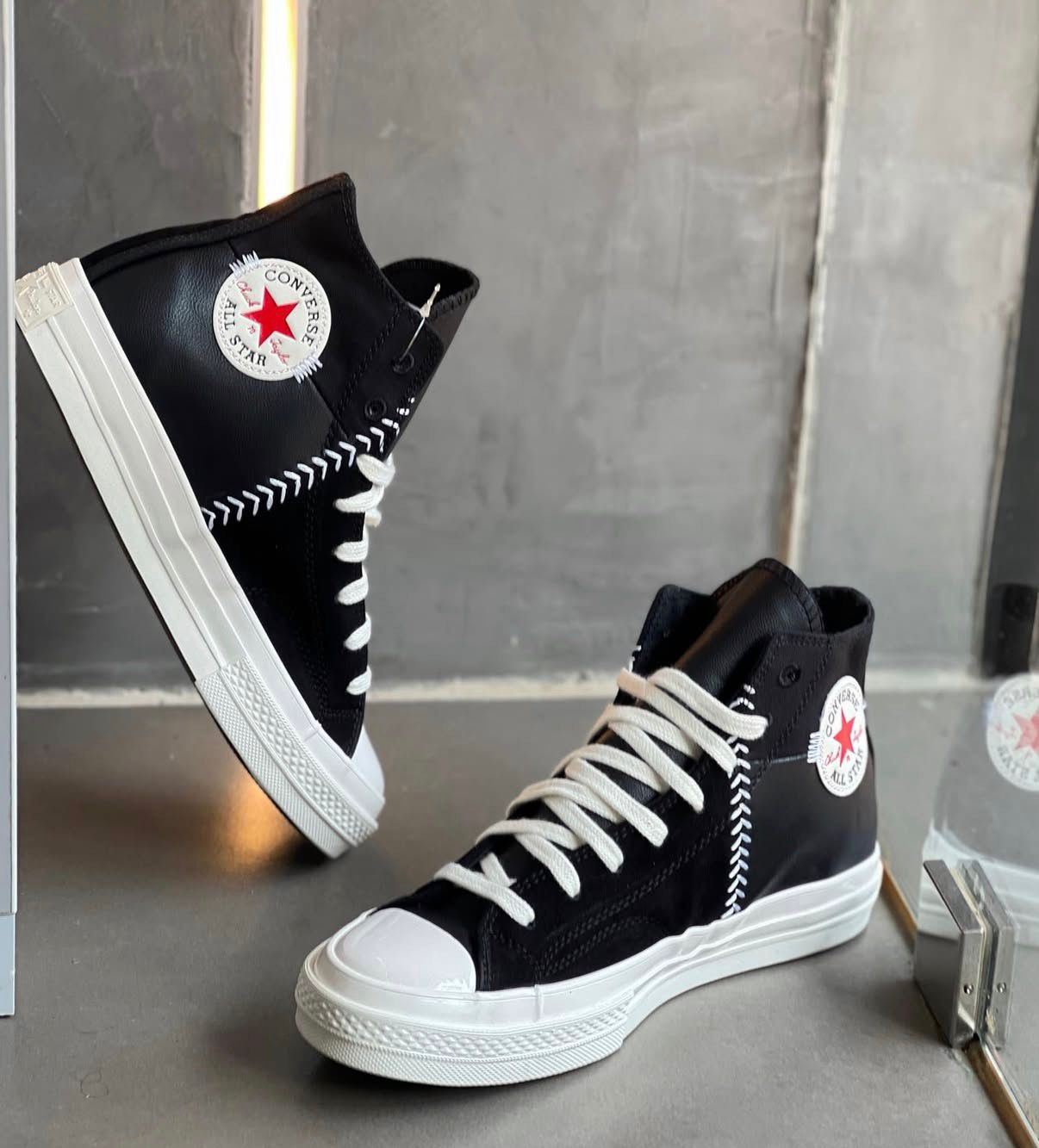Converse Chuck 70 Crafted Stitch High