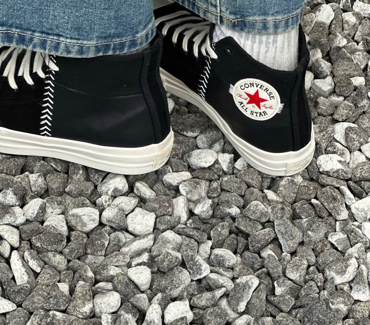 Converse Chuck 70 Crafted Stitch High