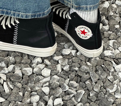 Converse Chuck 70 Crafted Stitch High