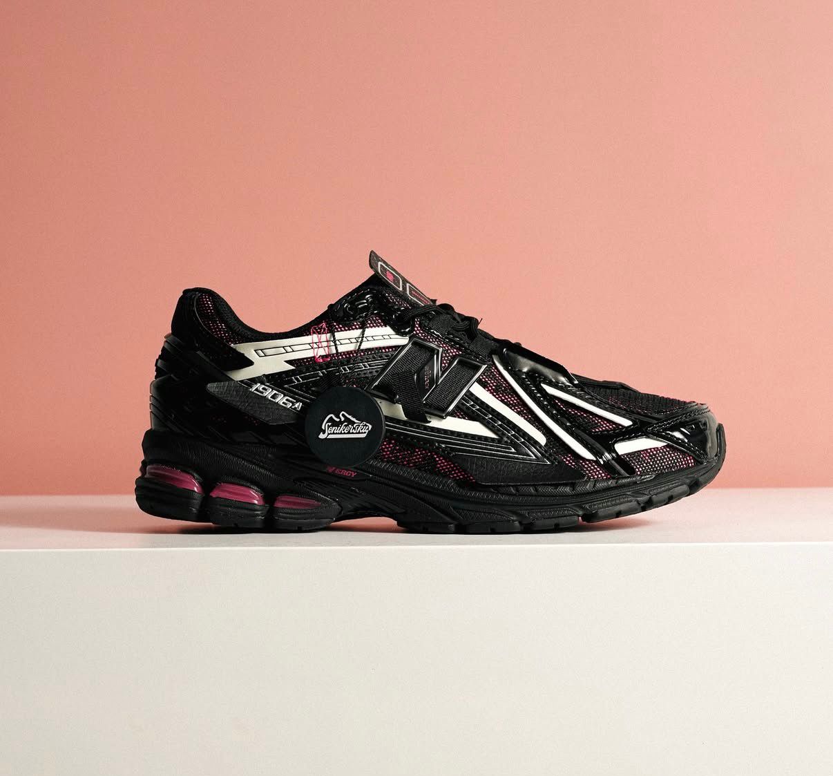 NEW BALANCE - 1906 A DRAGON BERRY