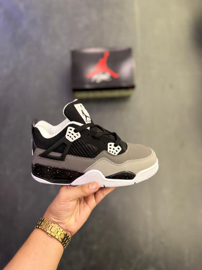 AIR JORDANS RETRO 4 FEAR PACK