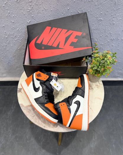 AIR JORDANS RETRO 1 HIGH SHATTERED BACKBOARD