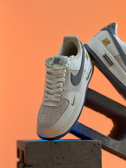 NIKE - AIRFORCE CUSTOM BEIGE UNDERSTAND UNDEFEATED 2026