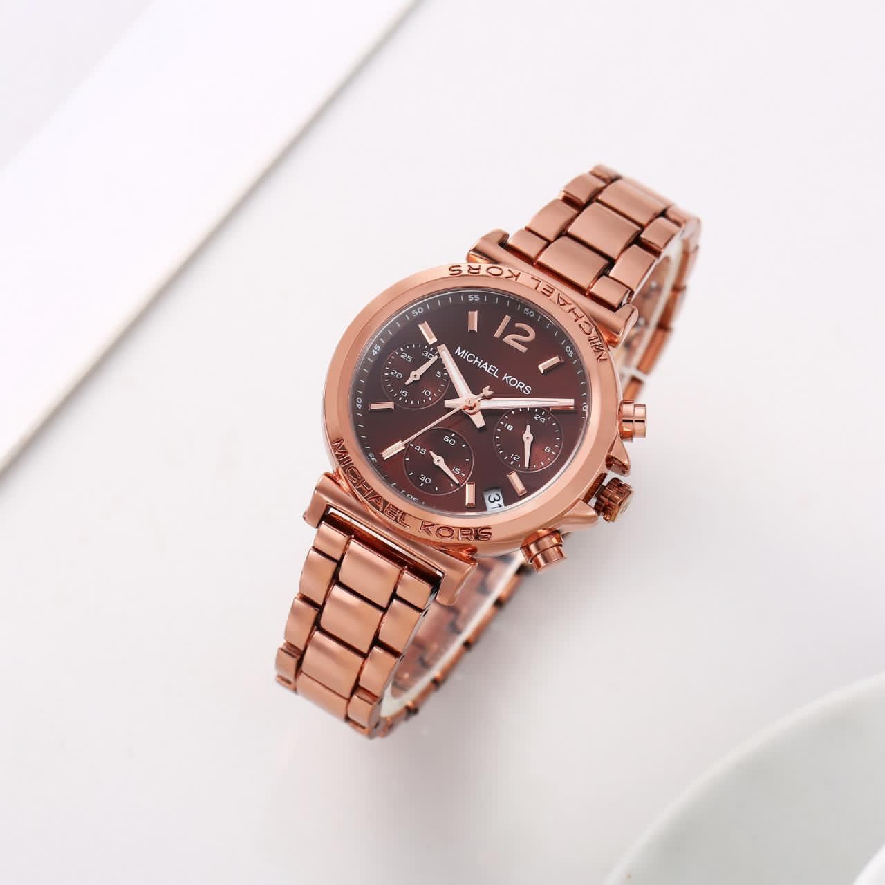 Michael Kors Rose Gold