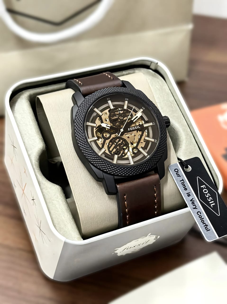Fossil  (Modern Machine Automatic)