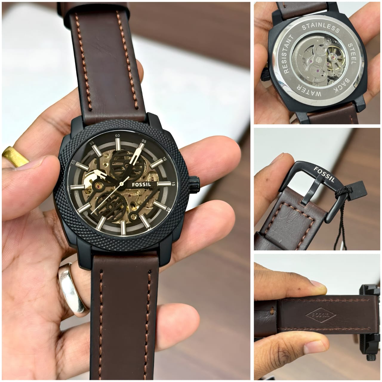 Fossil  (Modern Machine Automatic)