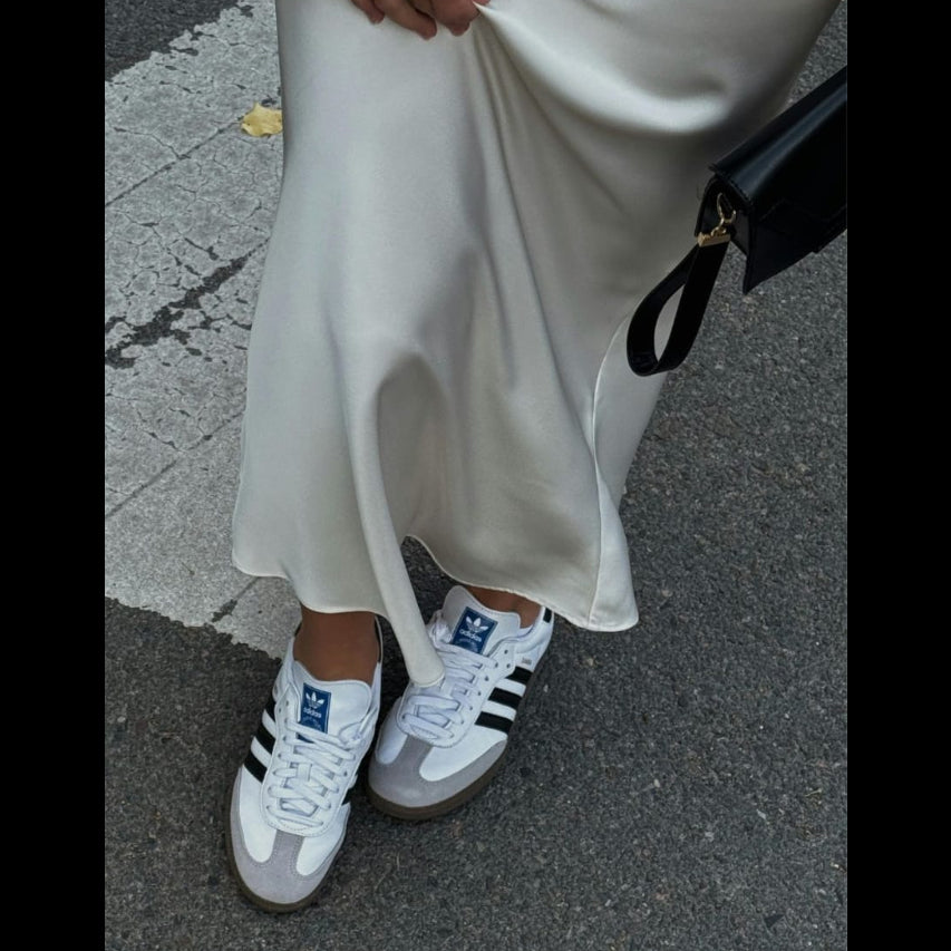 ADIDAS ORIGINALS AMBA WHITE BASE