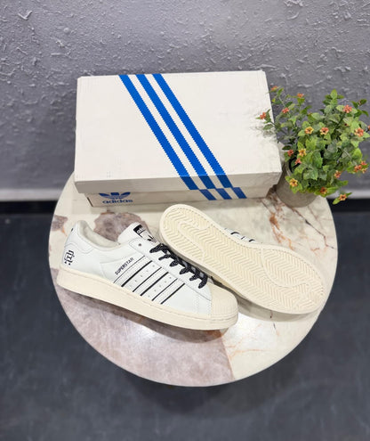 ADIDAS ORIGINALS SUPERSTAR REIGN CHAMP SUEDE
