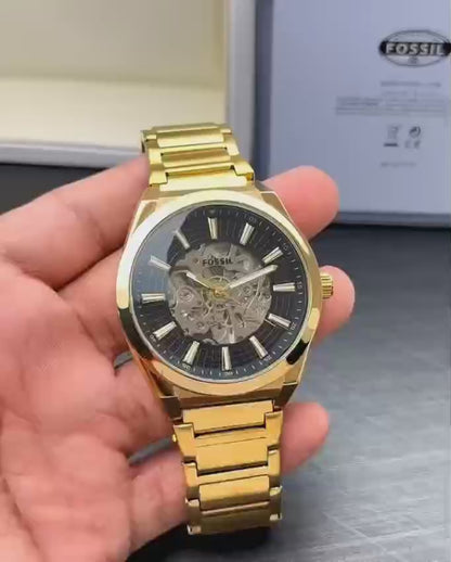 Fossil - Fully Automatic watches