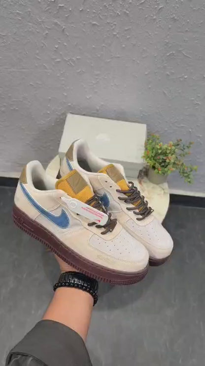 👟 Nike Air Force 1 “Love & Peace”