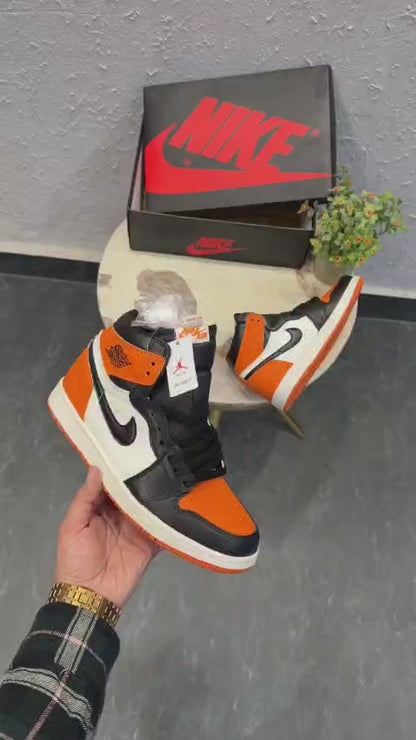 AIR JORDANS RETRO 1 HIGH SHATTERED BACKBOARD