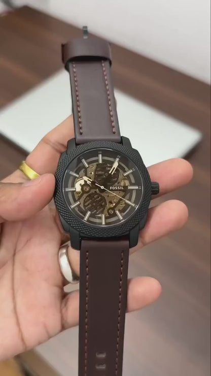 Fossil  (Modern Machine Automatic)