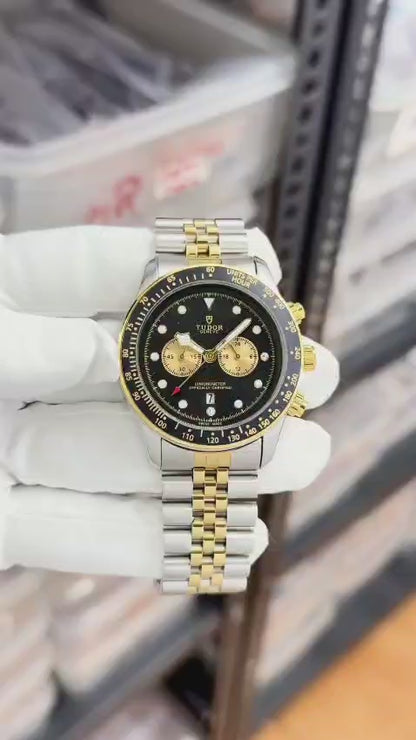 Tudor - Black Bay Chrono
