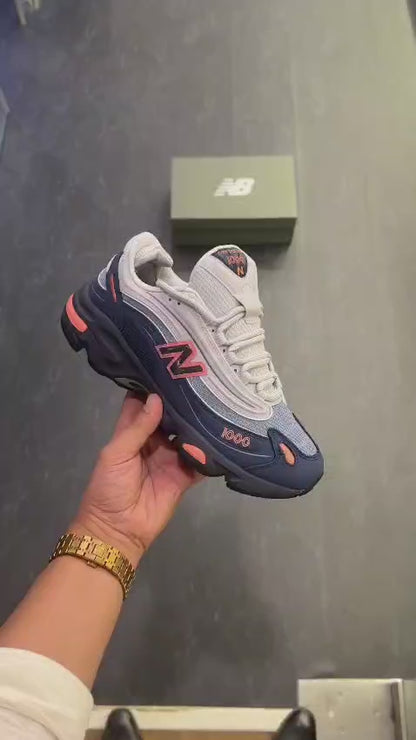 NEW BALANCE 1000 NAVY GREY
